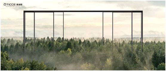 奧迪斯門窗：向“簡”而居，邂逅生活萬般美好