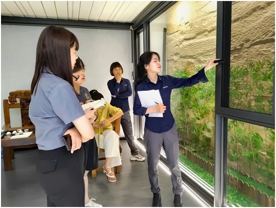 精準幫扶·賦能新店丨奧迪斯門窗新店開業迎浪潮