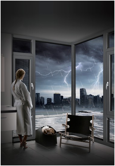 皇庭金門系統門窗：用心品質、創新為魂