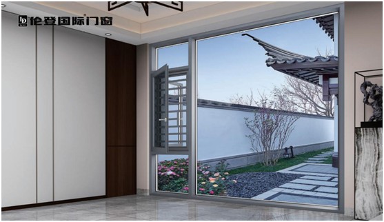 倫登國際門窗國慶獻禮：以愛之名，鑄國之夢