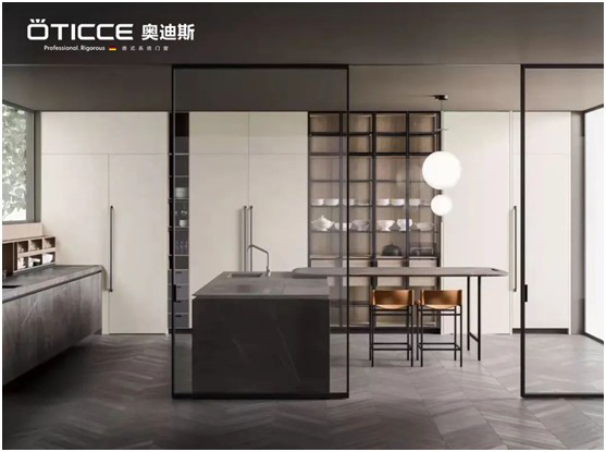 奧迪斯門窗定制:打破同質化,更自由,更個性