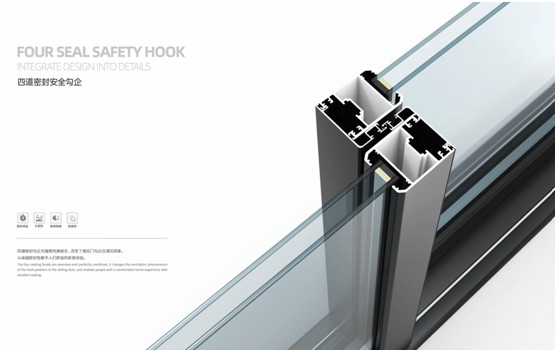 維佰帝門窗丨金秋時節，煥新空間的舒適感