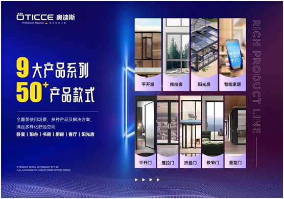 奧迪斯門窗：打造差異化合作體驗，加速共同增長