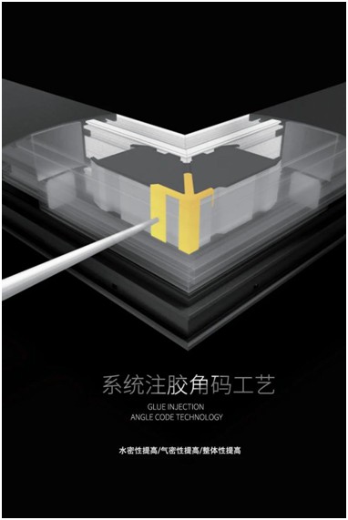 皇庭門窗丨與陽光并存、靜享最美秋季