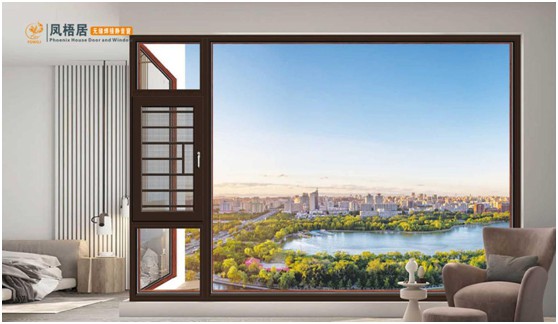 鳳梧居無縫焊接門窗全力幫扶終端 迎來加盟商好評不斷