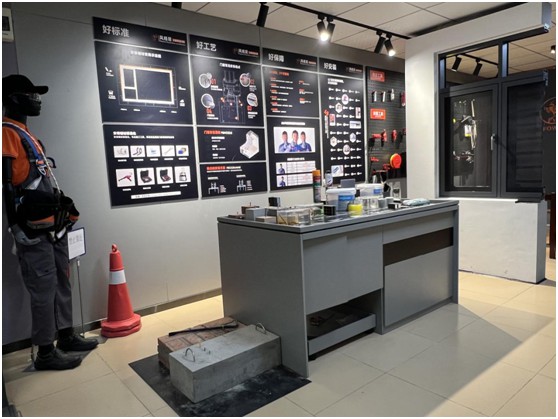 安裝培訓:鳳梧居平臺賦能 全方位助力營銷落地!