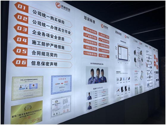 安裝培訓:鳳梧居平臺賦能 全方位助力營銷落地!