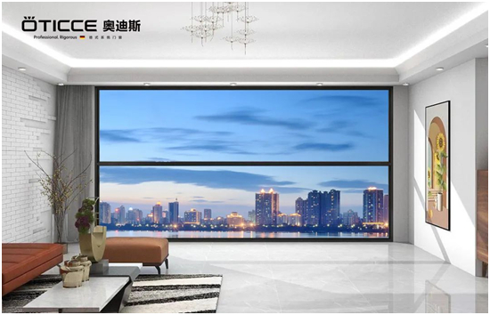 奧迪斯門窗：2023年，年輕人將會選擇什么樣的門窗？