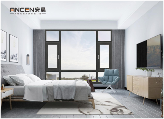 實(shí)力見證 安晨無(wú)縫焊接門窗獲“高新技術(shù)企業(yè)”認(rèn)定