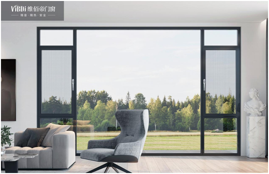 維佰帝門窗：門窗選得好，小戶型變大空間
