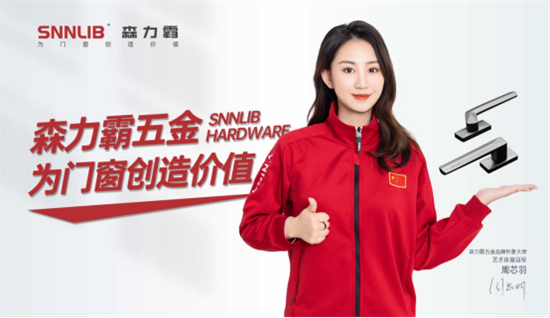深圳森力霸門窗系統(tǒng)五金:全方位布局,助力品牌戰(zhàn)略升級