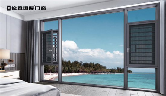 世界睡眠日丨高質(zhì)量睡眠，只需要一扇倫登國際靜音門窗