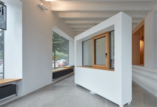 設計門窗質量怎么驗收?