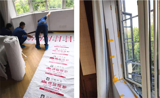 設計門窗質量怎么驗收?