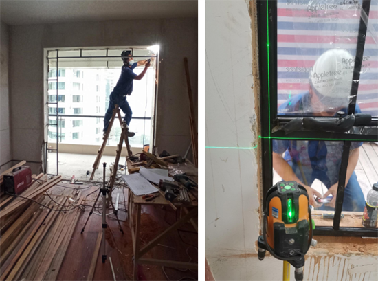 設計門窗質量怎么驗收?