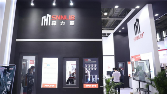 圓滿落幕 深圳森力霸閃耀第29屆鋁門窗幕墻新產品博覽會