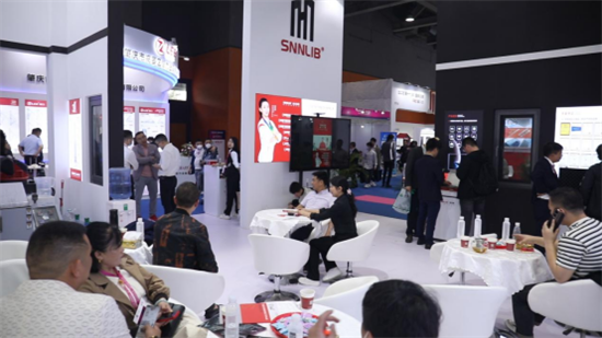 圓滿落幕 深圳森力霸閃耀第29屆鋁門窗幕墻新產品博覽會