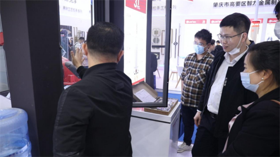 圓滿落幕 深圳森力霸閃耀第29屆鋁門窗幕墻新產品博覽會
