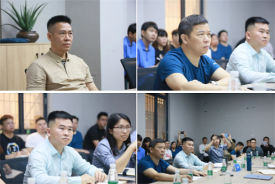 精益增效 | 富奧斯門窗管理系統升級項目啟動大會圓滿成功