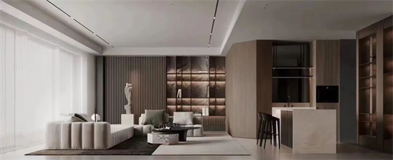 永正門業|搭建門墻柜一體式生活空間