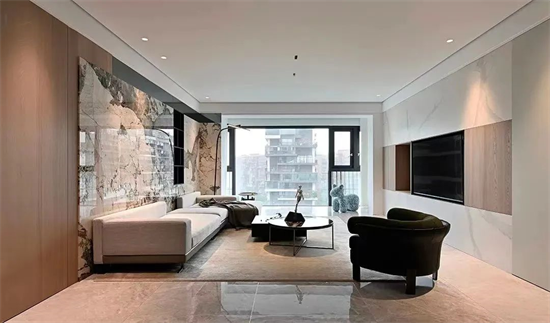 永正門業|搭建門墻柜一體式生活空間