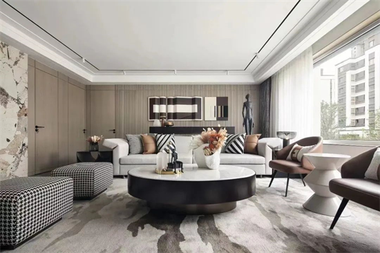 永正門業|搭建門墻柜一體式生活空間