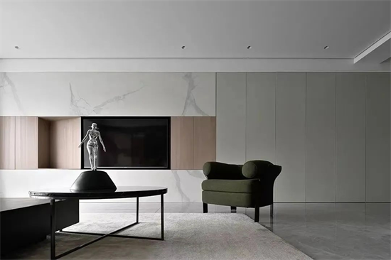 永正門業|搭建門墻柜一體式生活空間