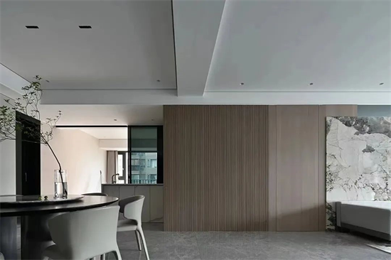 永正門業|搭建門墻柜一體式生活空間