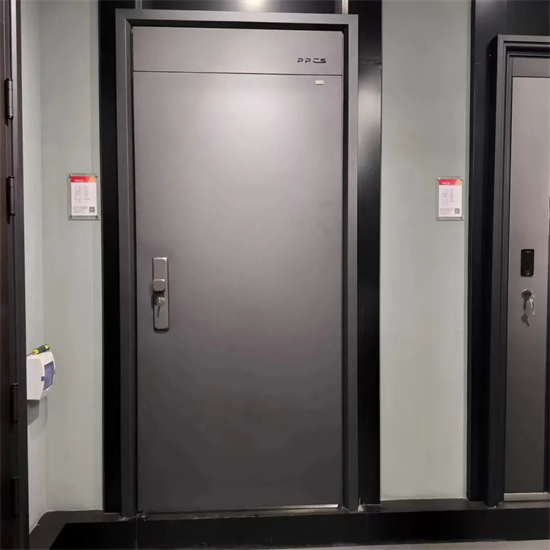 PPCS門業品牌，匠心工藝雕琢出來的安全感