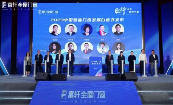 門窗十大品牌南北分庭抗爭，”兩派三軒”為何能成為中國門窗扛旗者?