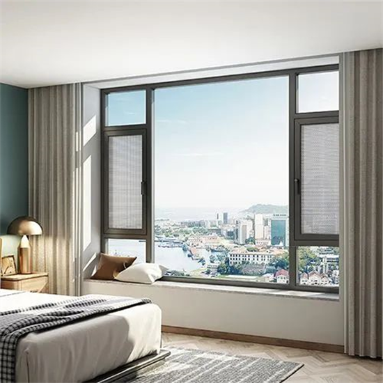 斷橋鋁門窗如何，四優一缺早知道