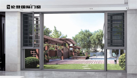 倫登國際:匠心雕琢門窗性能 定制您的理想家