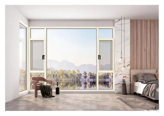 同是裝修,為什么其他人換的門窗,就是隔音環保,不影響健康呢?