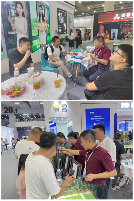 謝絕內(nèi)卷,品質(zhì)發(fā)展丨庫勒五金硬核亮相廣州建博會