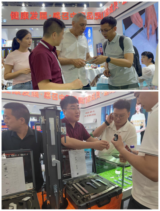 謝絕內(nèi)卷,品質(zhì)發(fā)展丨庫勒五金硬核亮相廣州建博會