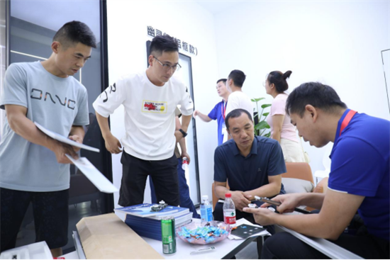 精彩呈現：益雅五金亮相2023廣州建博會