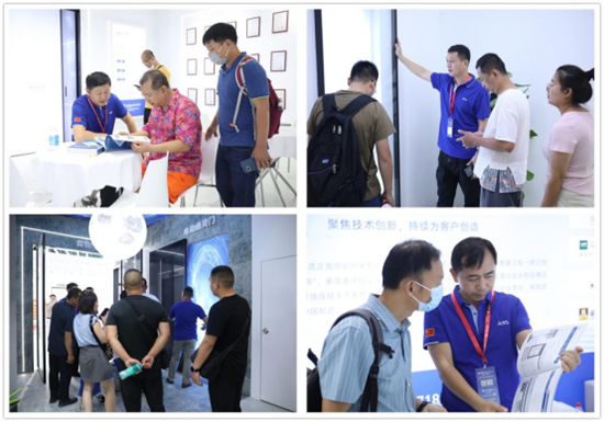 精彩呈現：益雅五金亮相2023廣州建博會