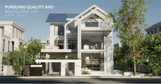 閃耀全城!博杰軒智能門窗新工廠盛大開業!