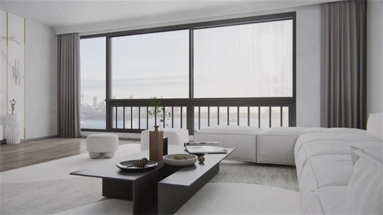打造舒適家居空間，門窗定制至關重要