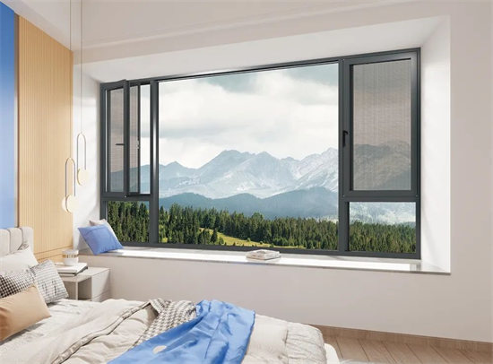 打造舒適家居空間，門窗定制至關重要