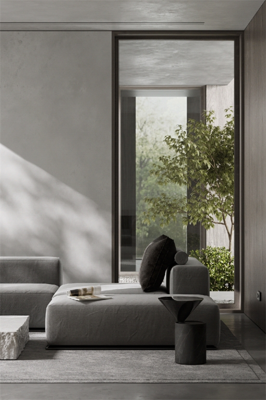 打造理想人居典范，維佰帝門窗讓空間煥發出活力!