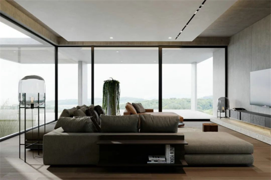 打造理想人居典范，維佰帝門窗讓空間煥發出活力!