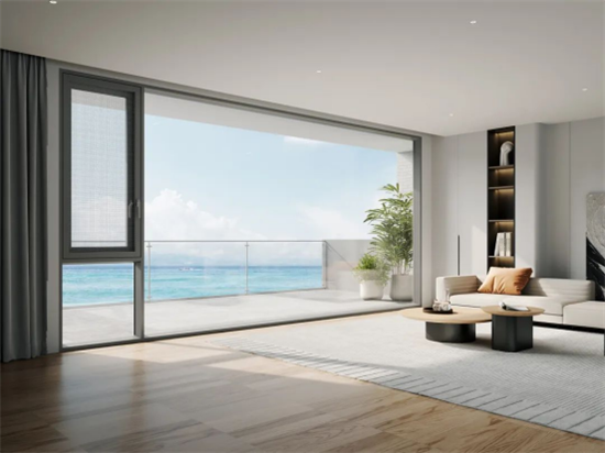 打造理想人居典范，維佰帝門窗讓空間煥發出活力!
