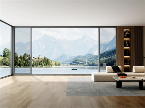 打造理想人居典范，維佰帝門窗讓空間煥發出活力!