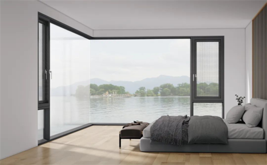 打造理想人居典范，維佰帝門窗讓空間煥發出活力!