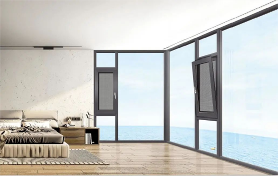 打造理想人居典范，維佰帝門窗讓空間煥發出活力!