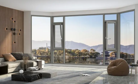 中國門窗：傳統與現代的完美融合