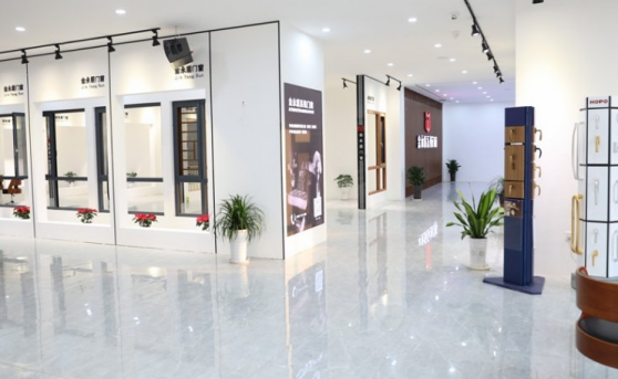 門窗品牌的演變：從原始到現代