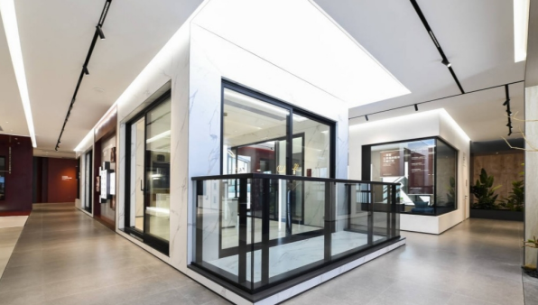 穿越光與影的舞動：探尋國內十大門窗品牌的魅力