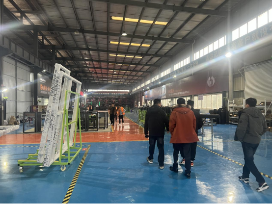 臻啟2024丨安晨門窗2024戰(zhàn)略發(fā)布暨產(chǎn)品發(fā)布會(huì)啟幕